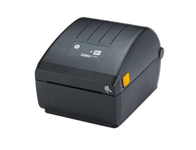 斑马 Zebra ZD888t 4英寸超值桌面打印机